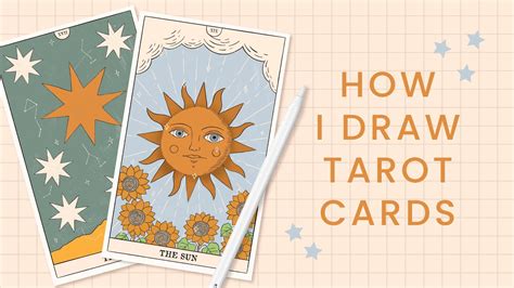 can you make homemade tarot cards
